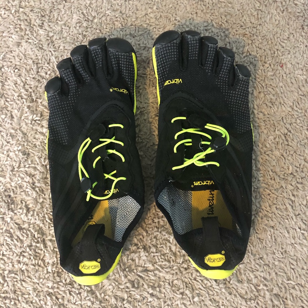 Vibram FiveFingers Mens Bikila Evo Running Shoes